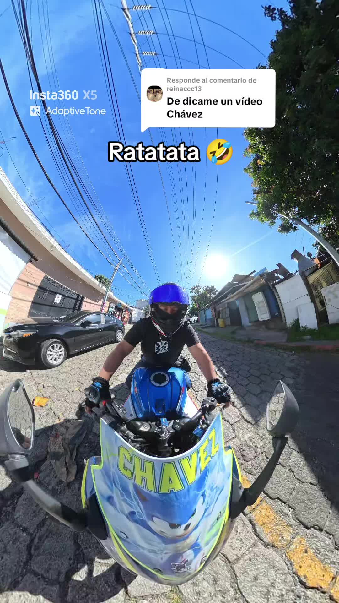 @Manix El Biker Chavez