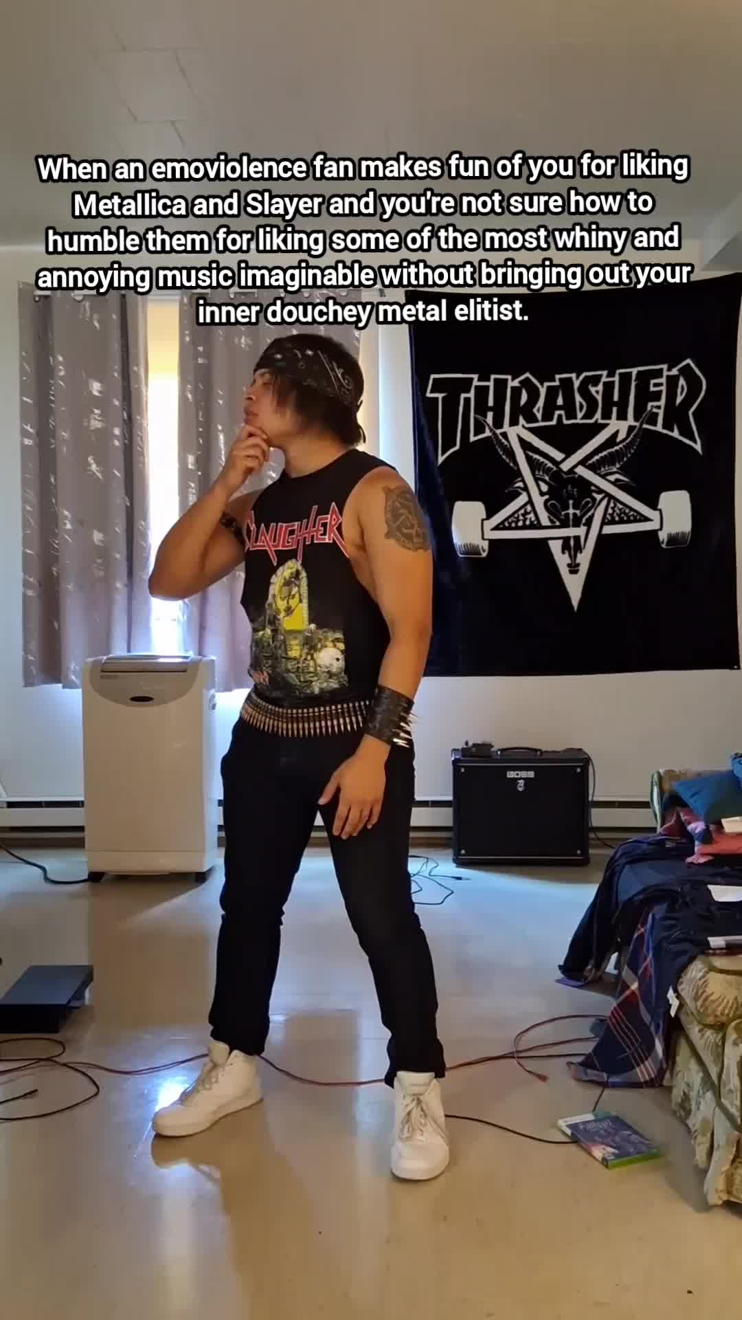 @☠︎︎DeShane Thrasher☠︎︎