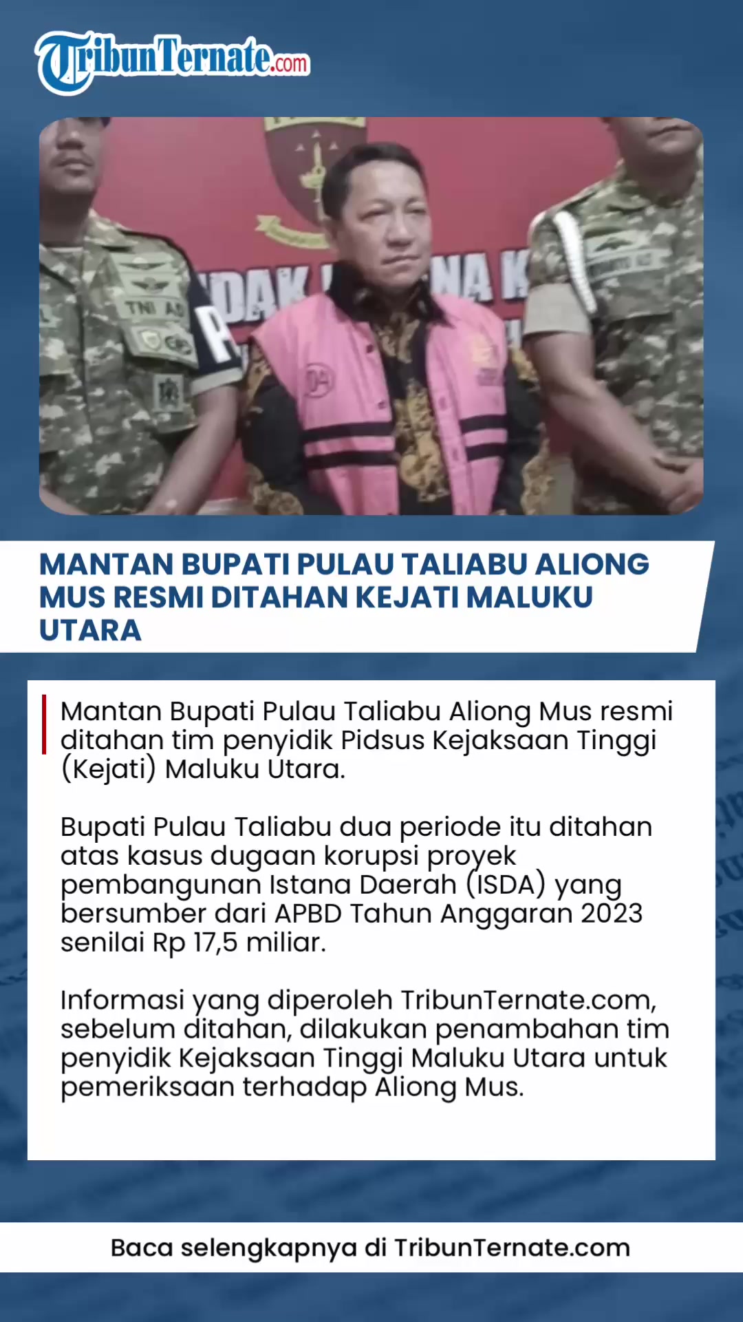 @TribunTernate.com