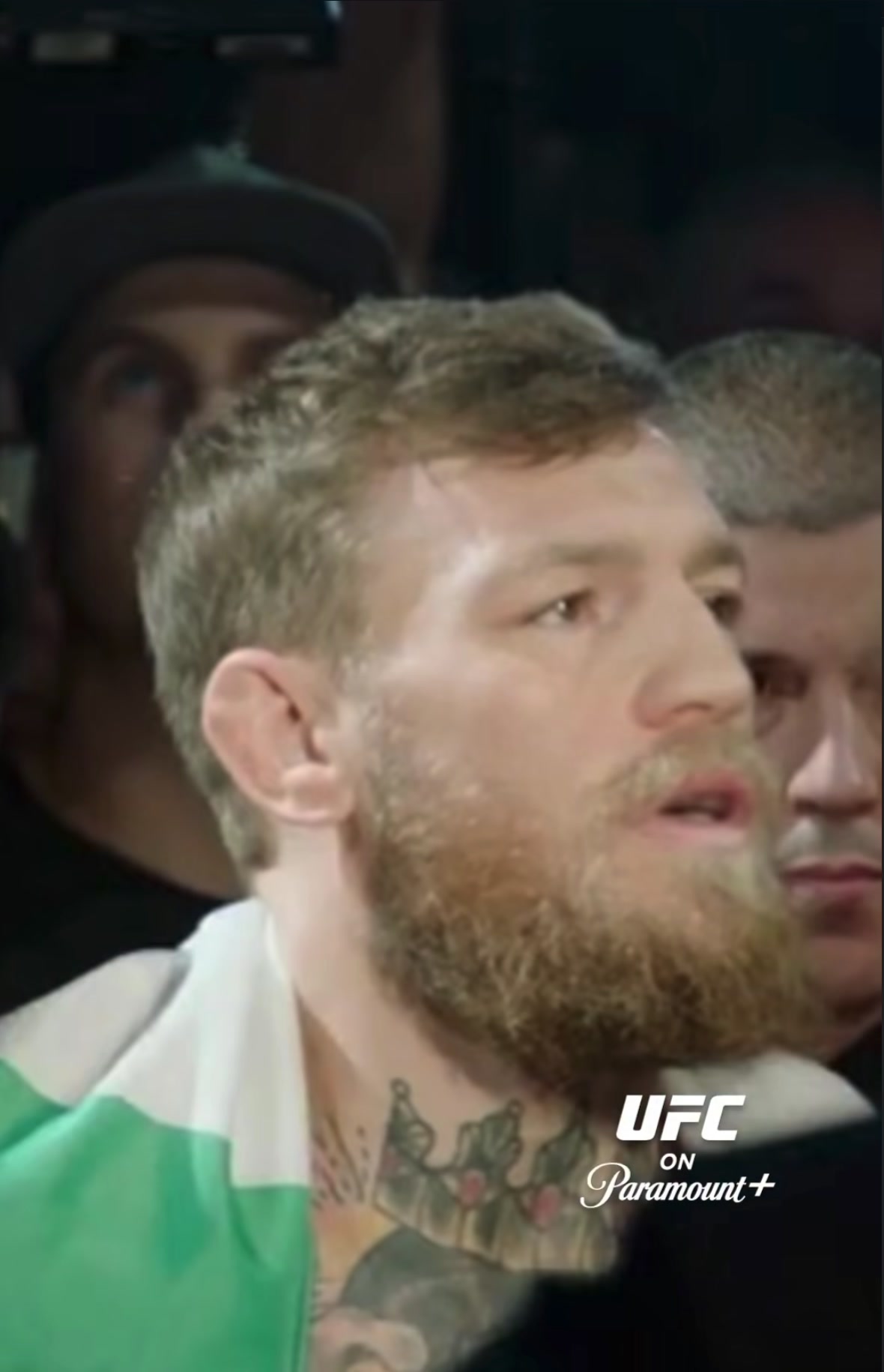 @Conor Mcgregor