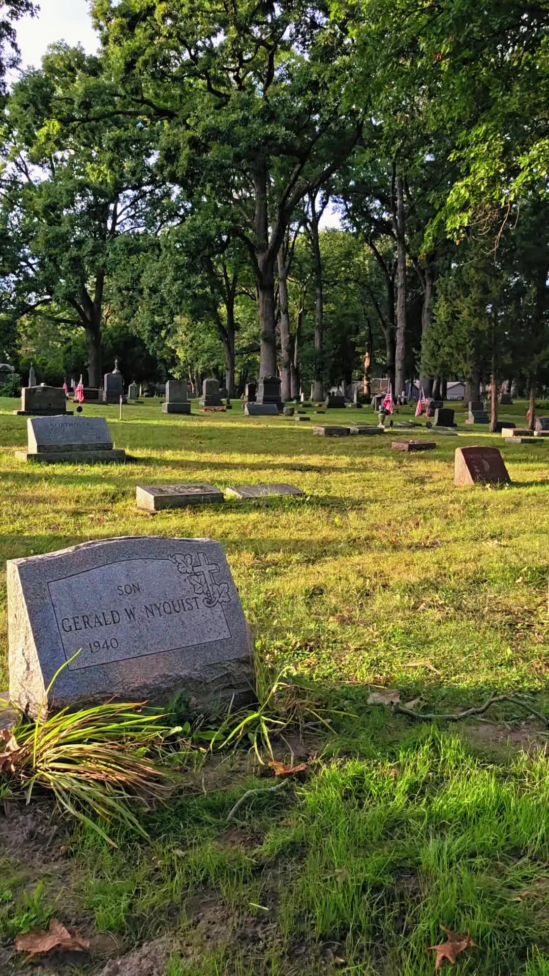 @Guy in the Graveyard