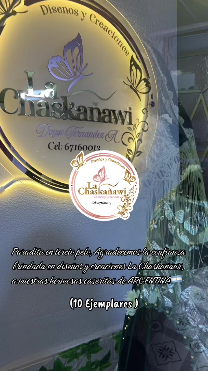 @🌻LA CHASKA&Ntilde;AWI 🌻