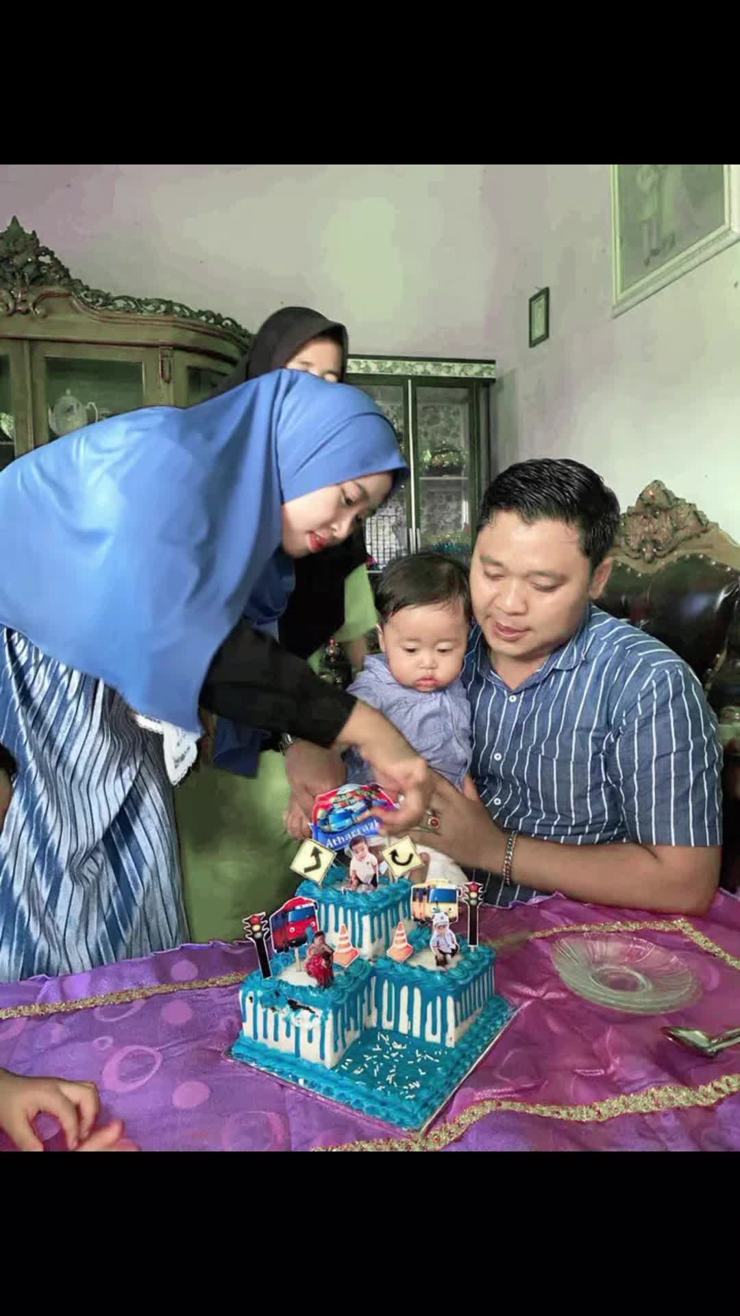@Muhammad Atharrazka