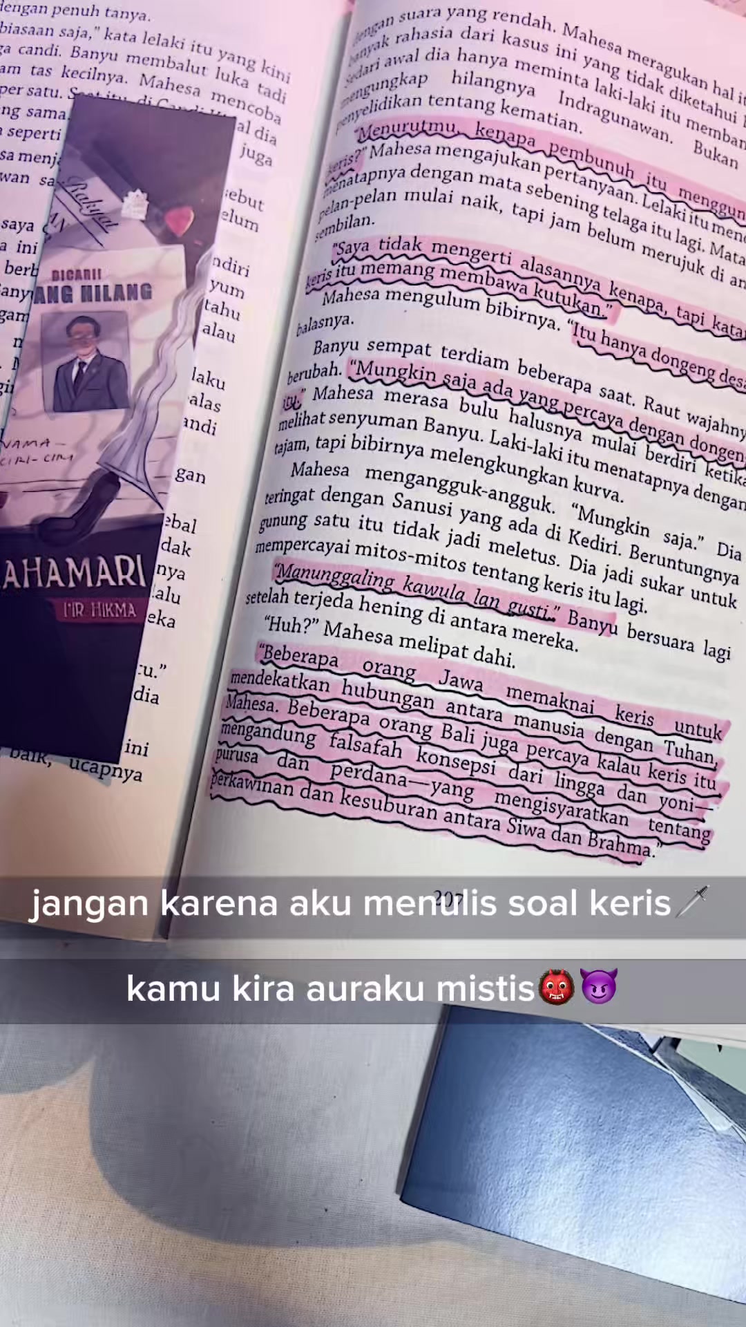 @Penulis Amatir✍️|Book Riview📚