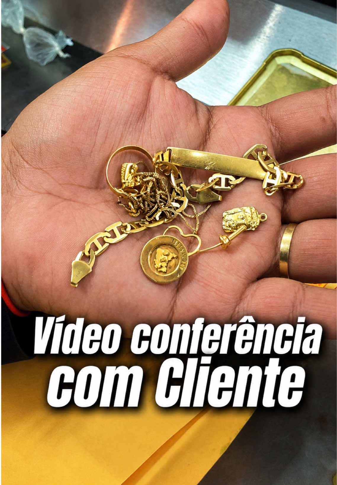 @Joalheiro Evaí Vieira