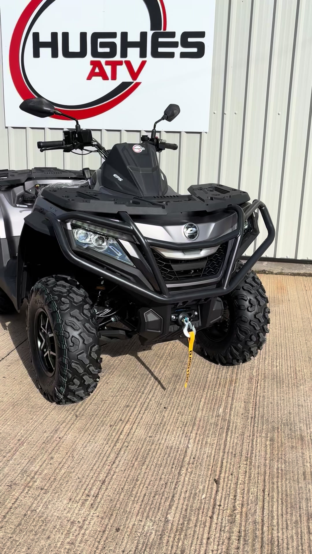 @Hughes ATV