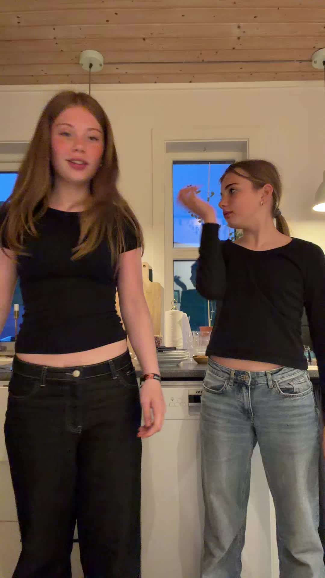 @Anna Sofía og Flykra🤗