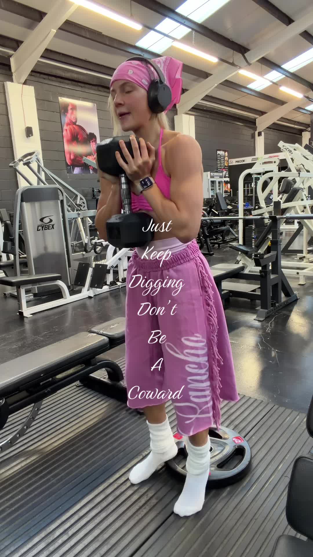 @Gym Barbie 💕
