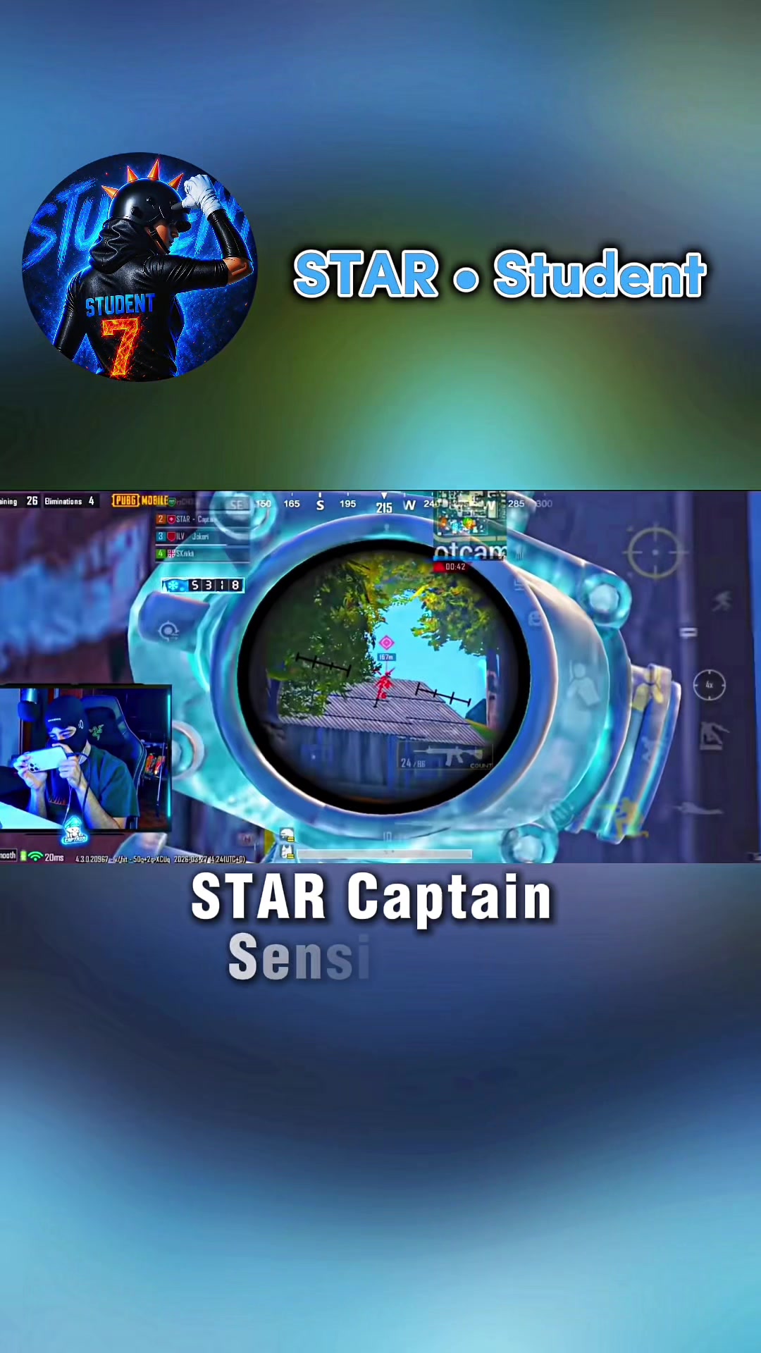@STAR &bull; Captain