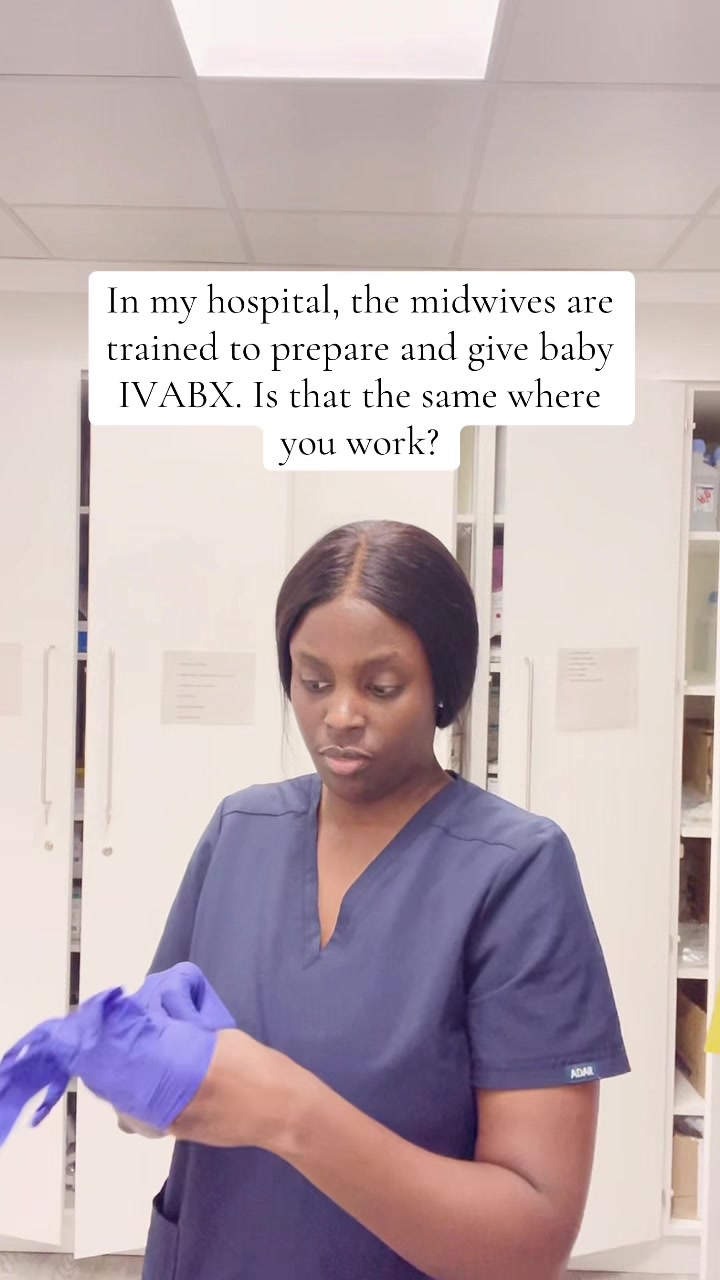 @Midwife Nadine