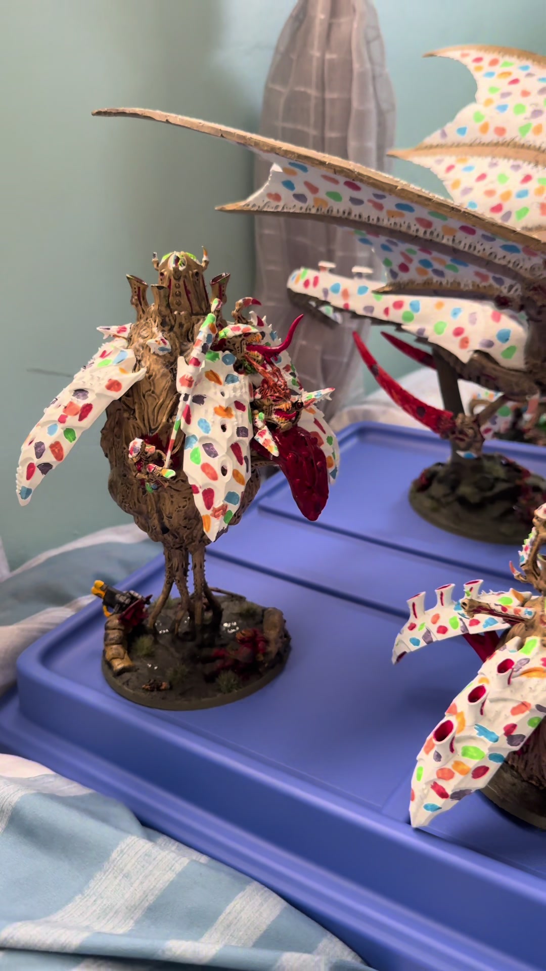 @Hive Fleet Funfetti