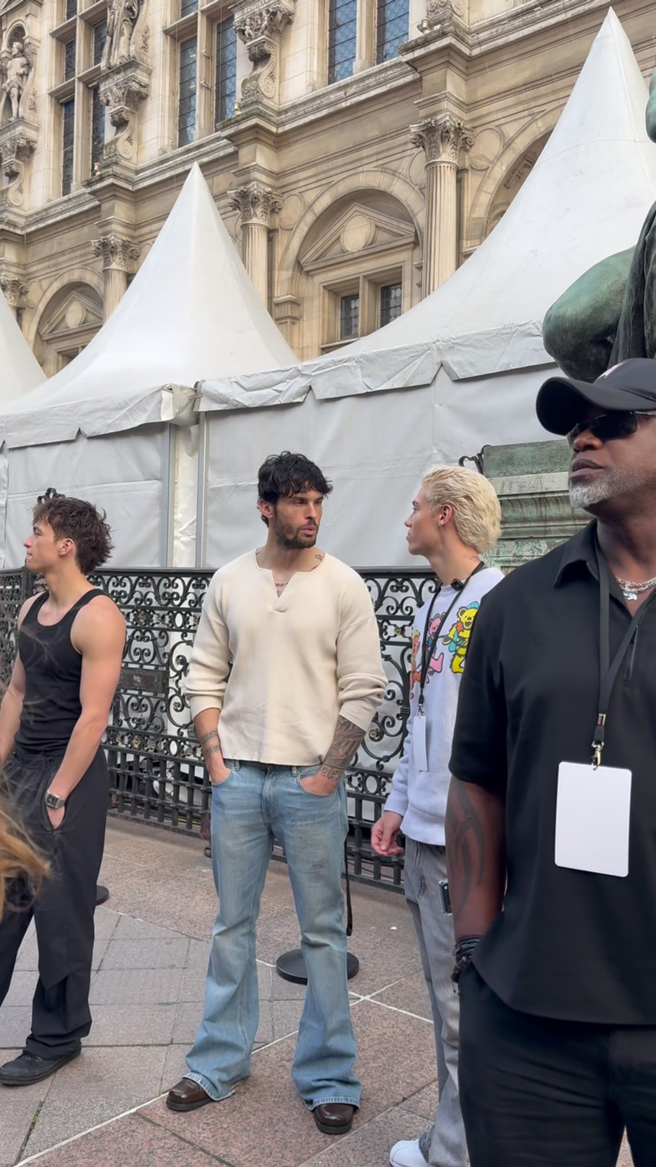 @Baptiste Giabiconi