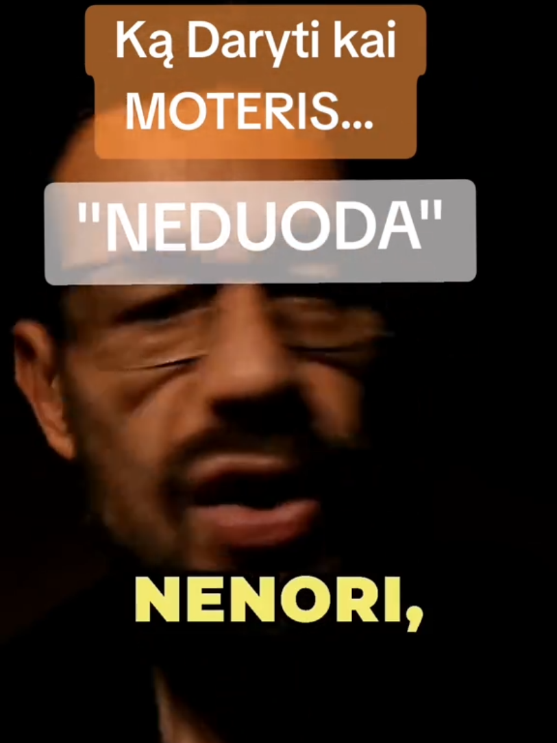 @Vaidas Santykių Mentorius