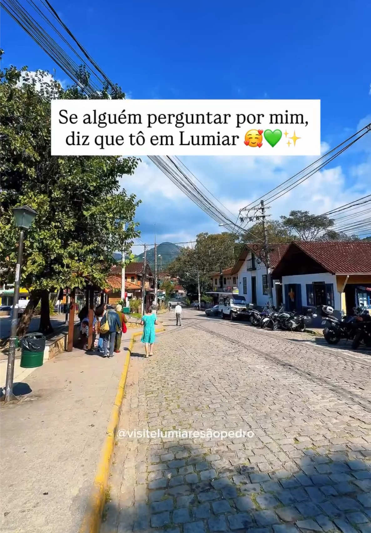 @Visite Lumiar e São Pedro