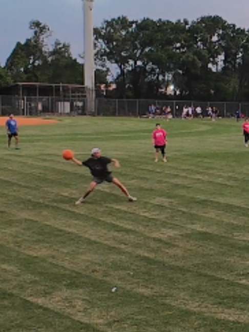 @WREK Kickball