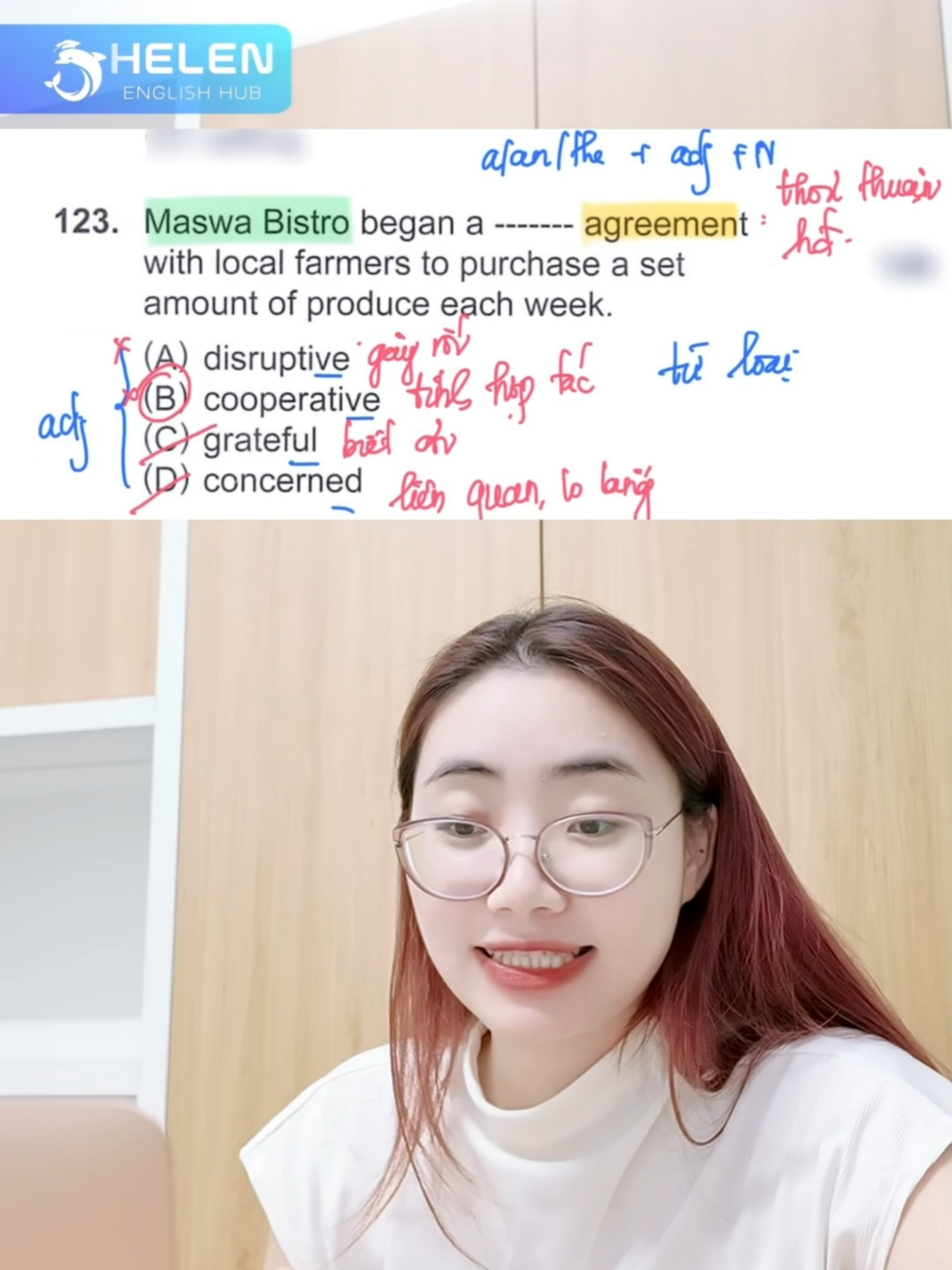 @Helen Toeic