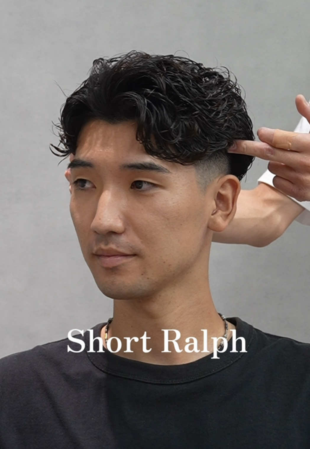 @RYO/心斎橋パーマ/ラルフカール/アクティブショート