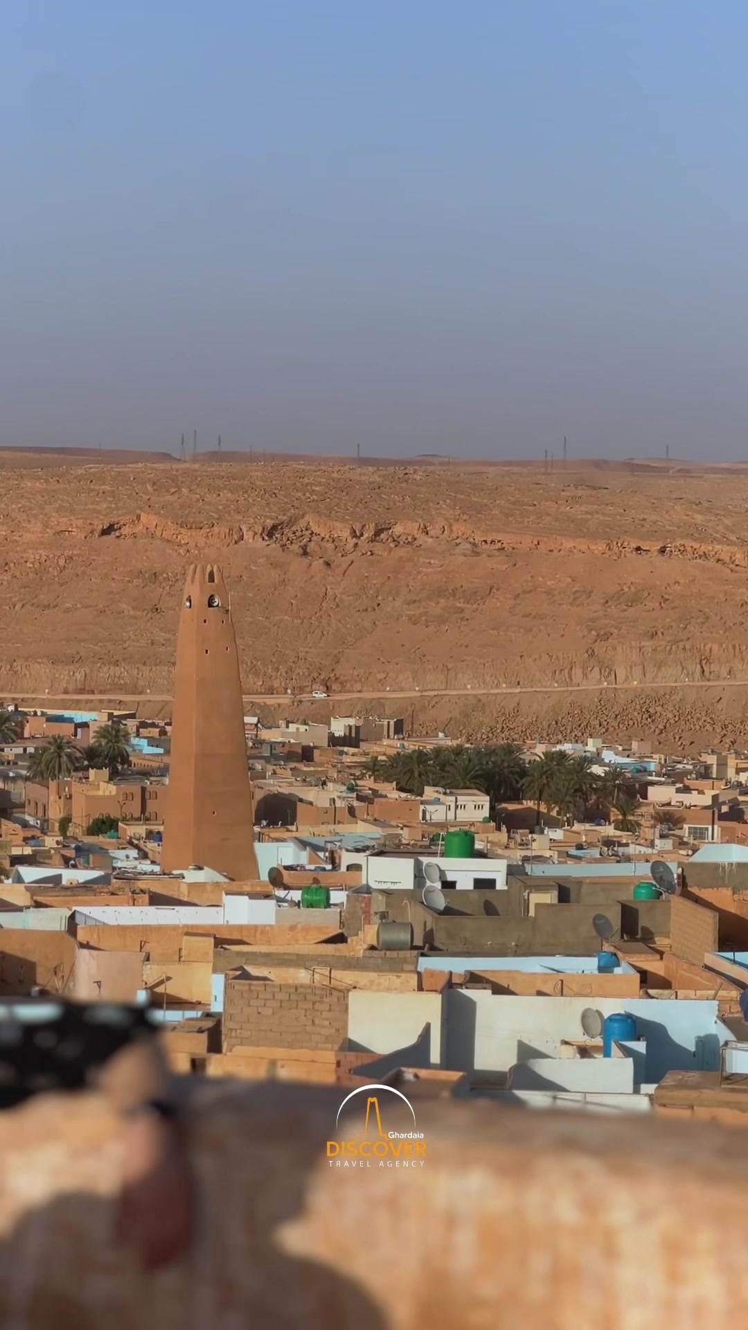 @Discover Ghardaia Agency