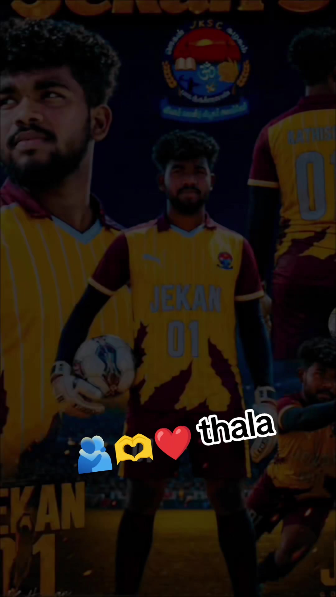 @N love Amma 11 🏆⚽