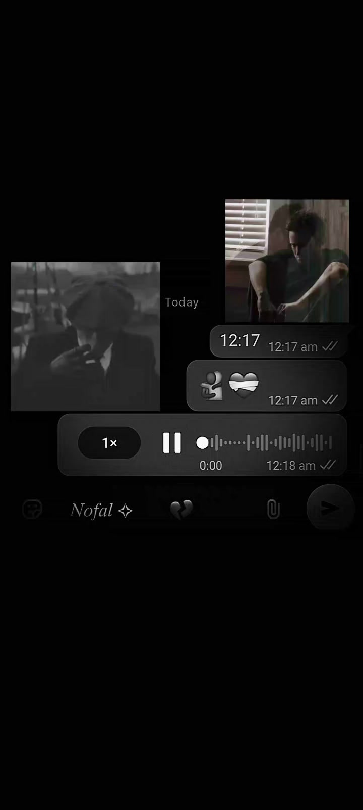 @هسمعك الحته اللى بتوجعك.!!