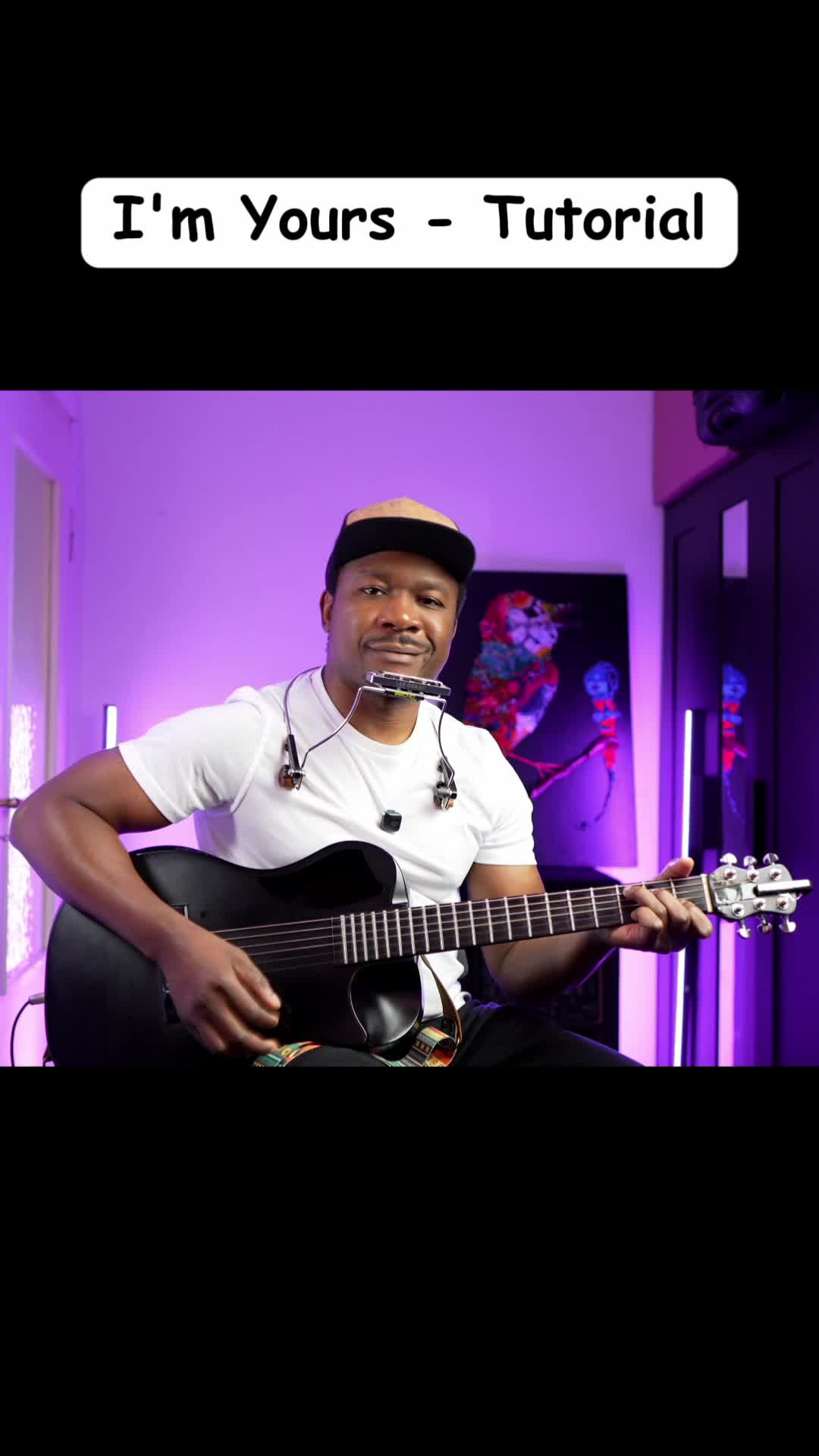 @Harmonica With Guitar
