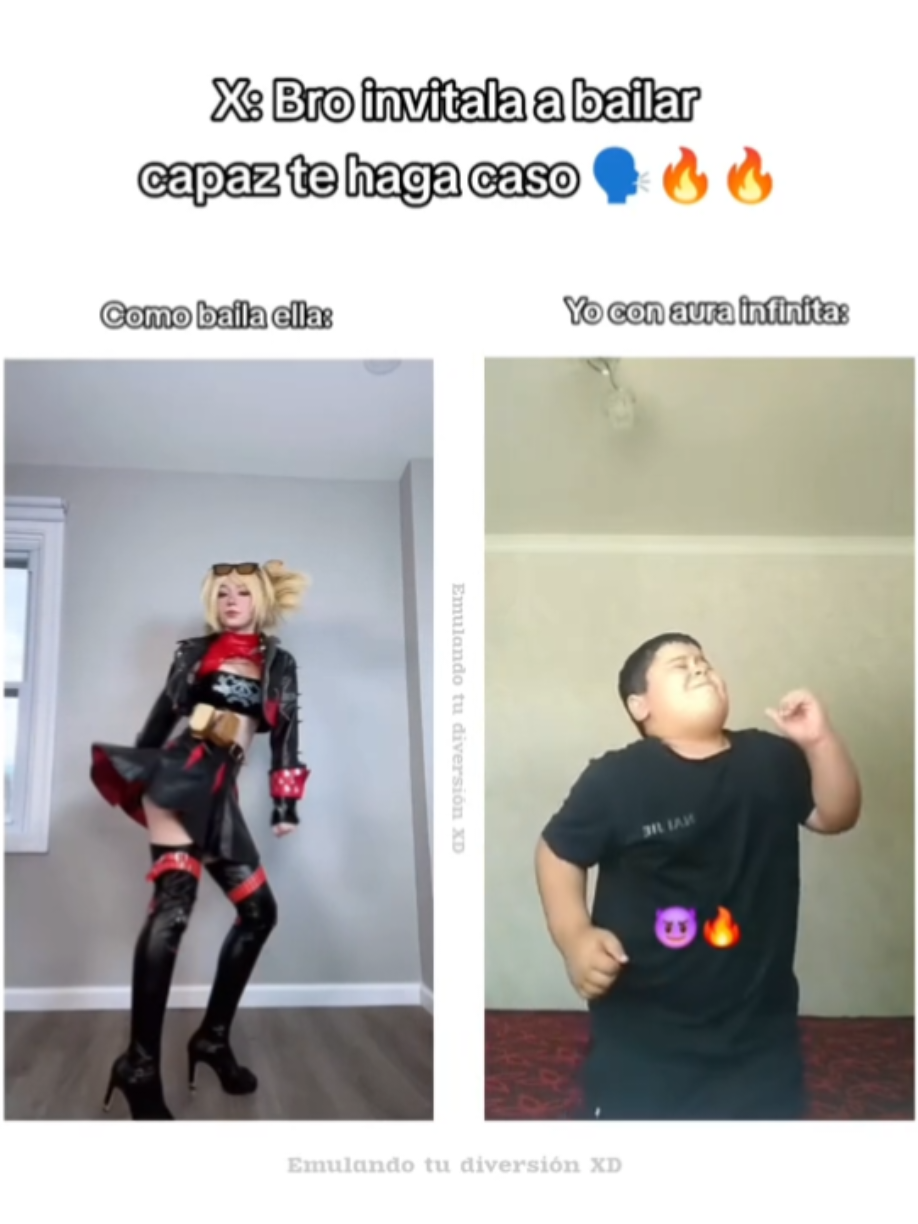 @Emulando tu diversi&oacute;n XD