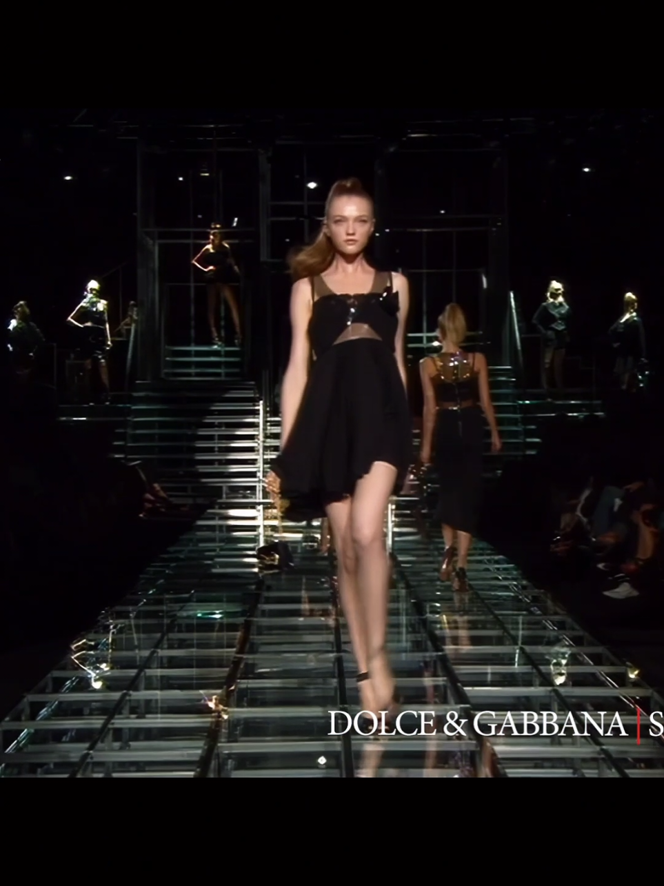 @Supermodel Walk