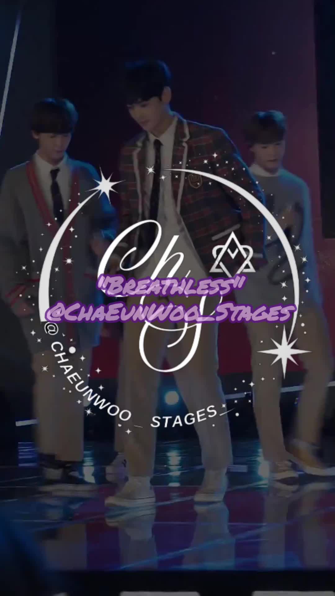 @✨This Is EunWoo Stages 💜