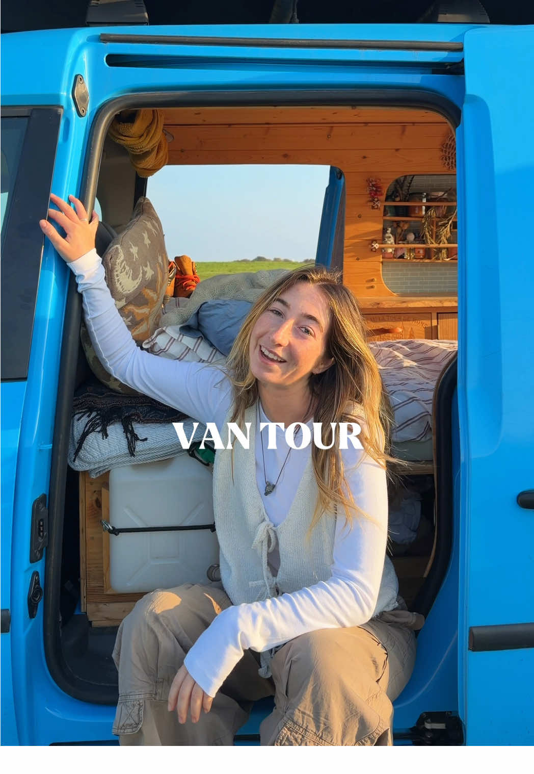 @Alice + Remi the van