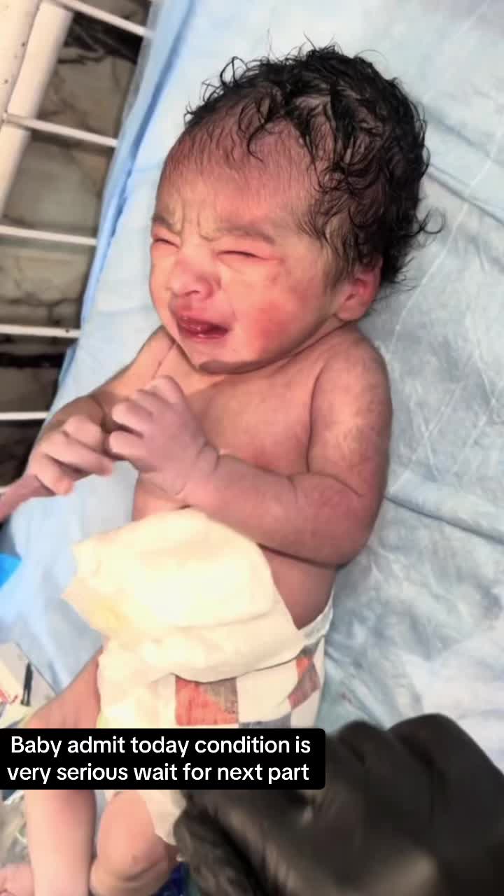 @🥼 CRITICAL NICU BABY 🩺