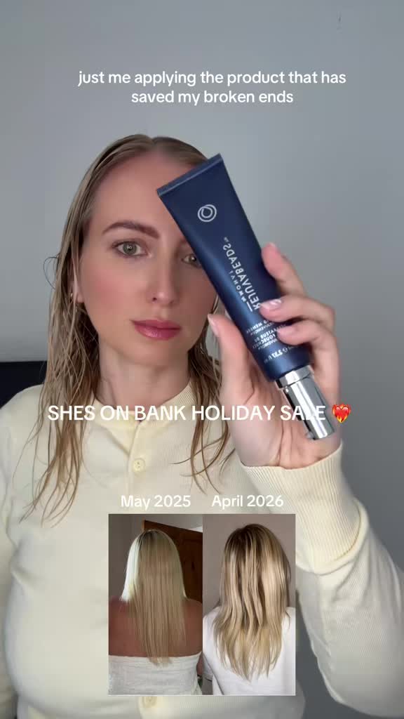 @Katie | Blonde Hair Repair