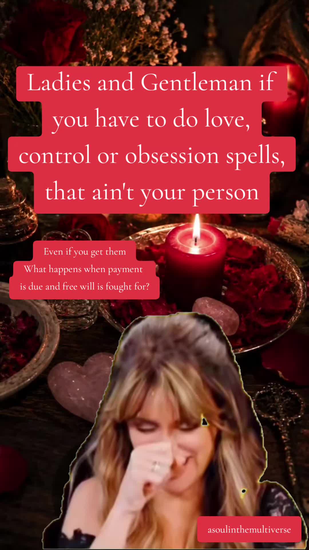 @A Soul in the Multiverse
