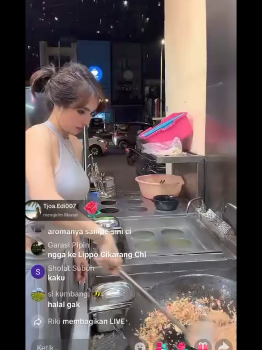 @Bakmi Siantar Lina