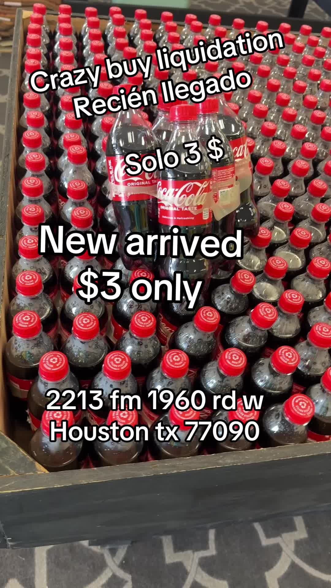 @CRAZY BUY LIQUIDATION