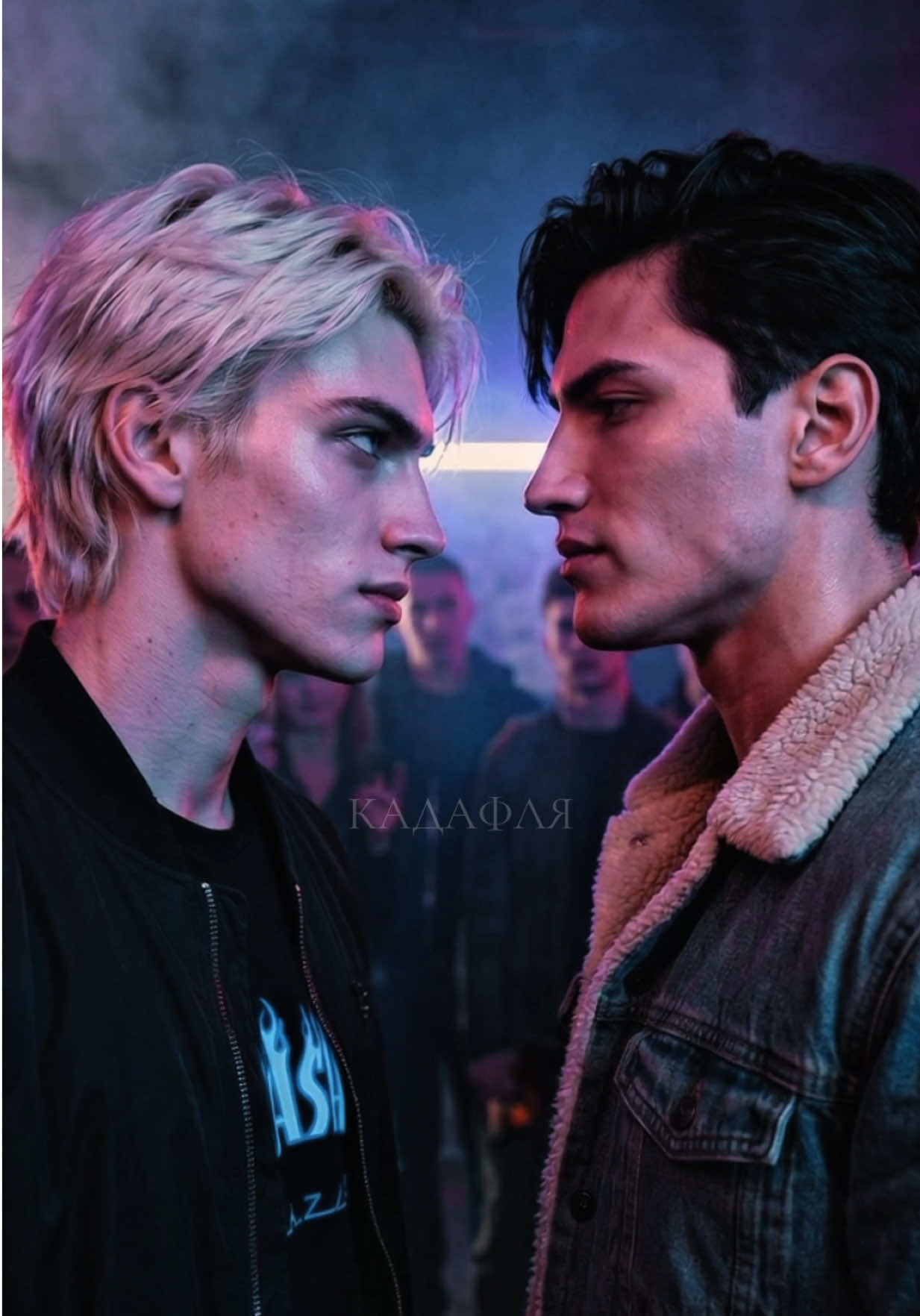 @КАДАФЛЯ КР💋