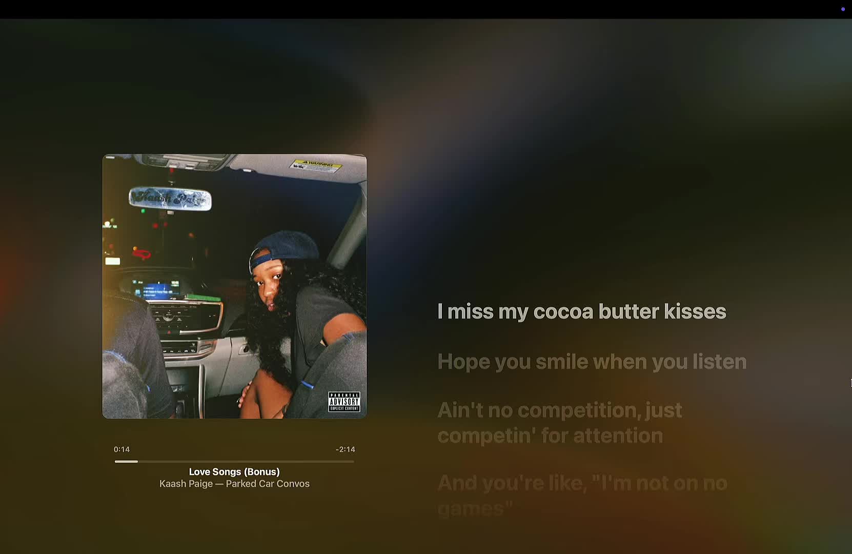@Spotifysong