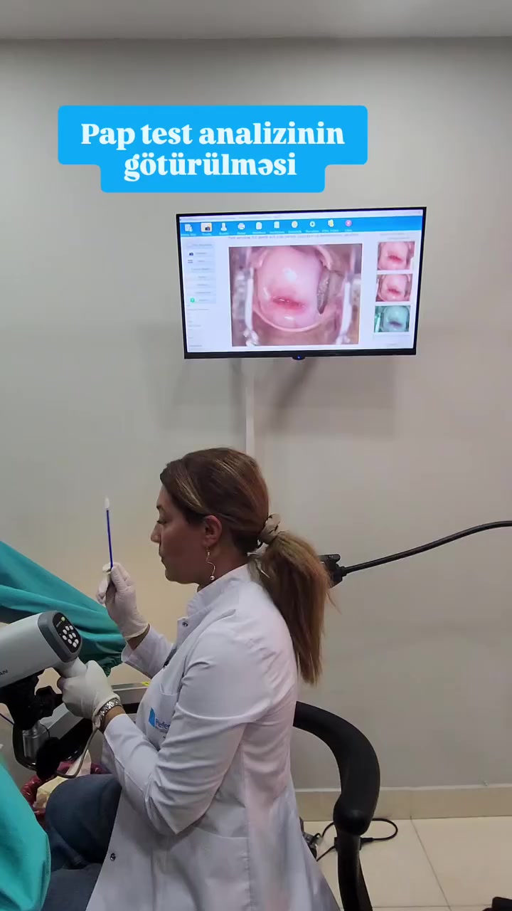 @Ginekoloq Esmira Hasanova