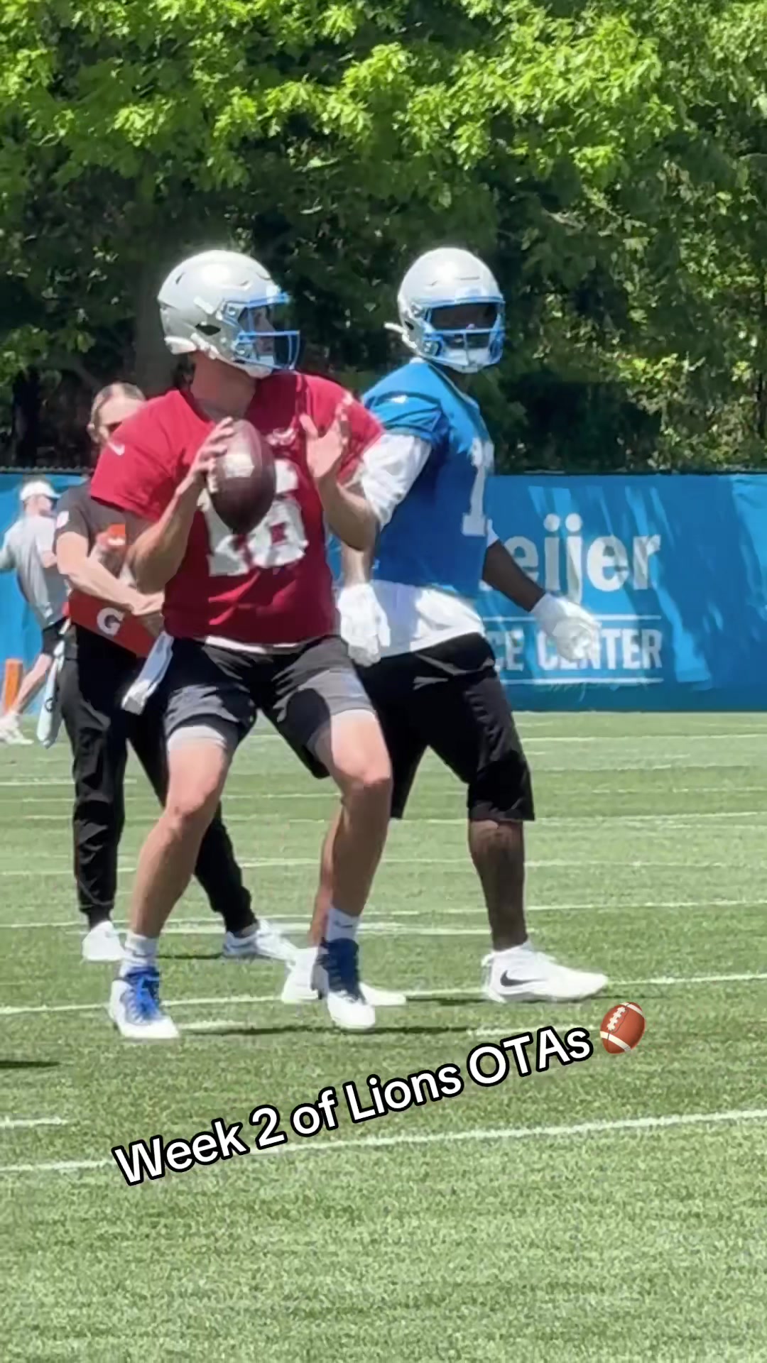 @Detroit Lions
