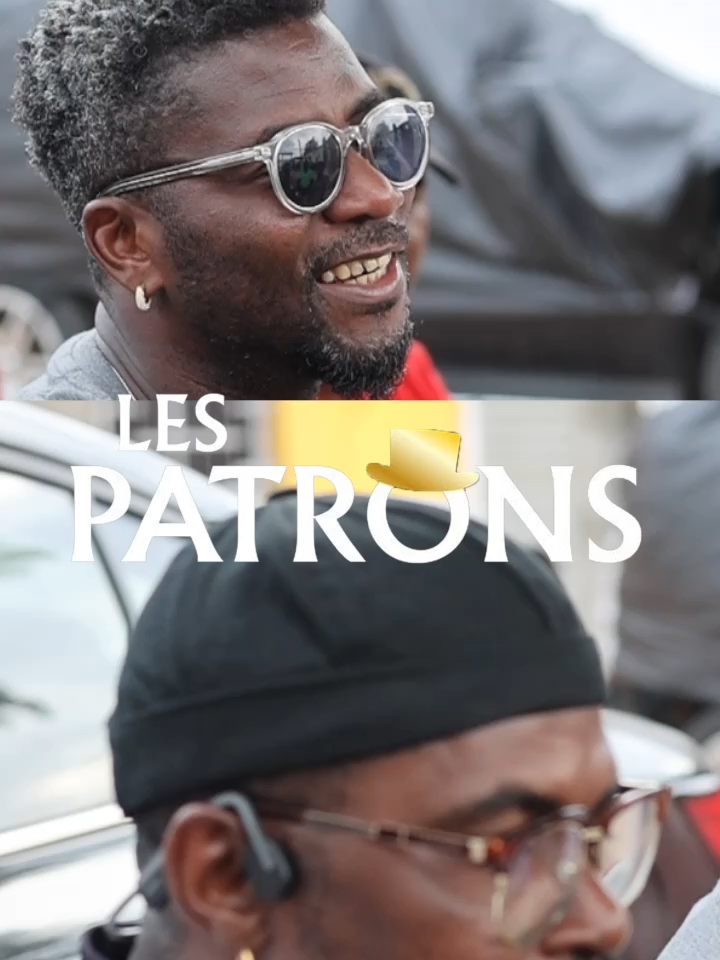 @Les Patrons
