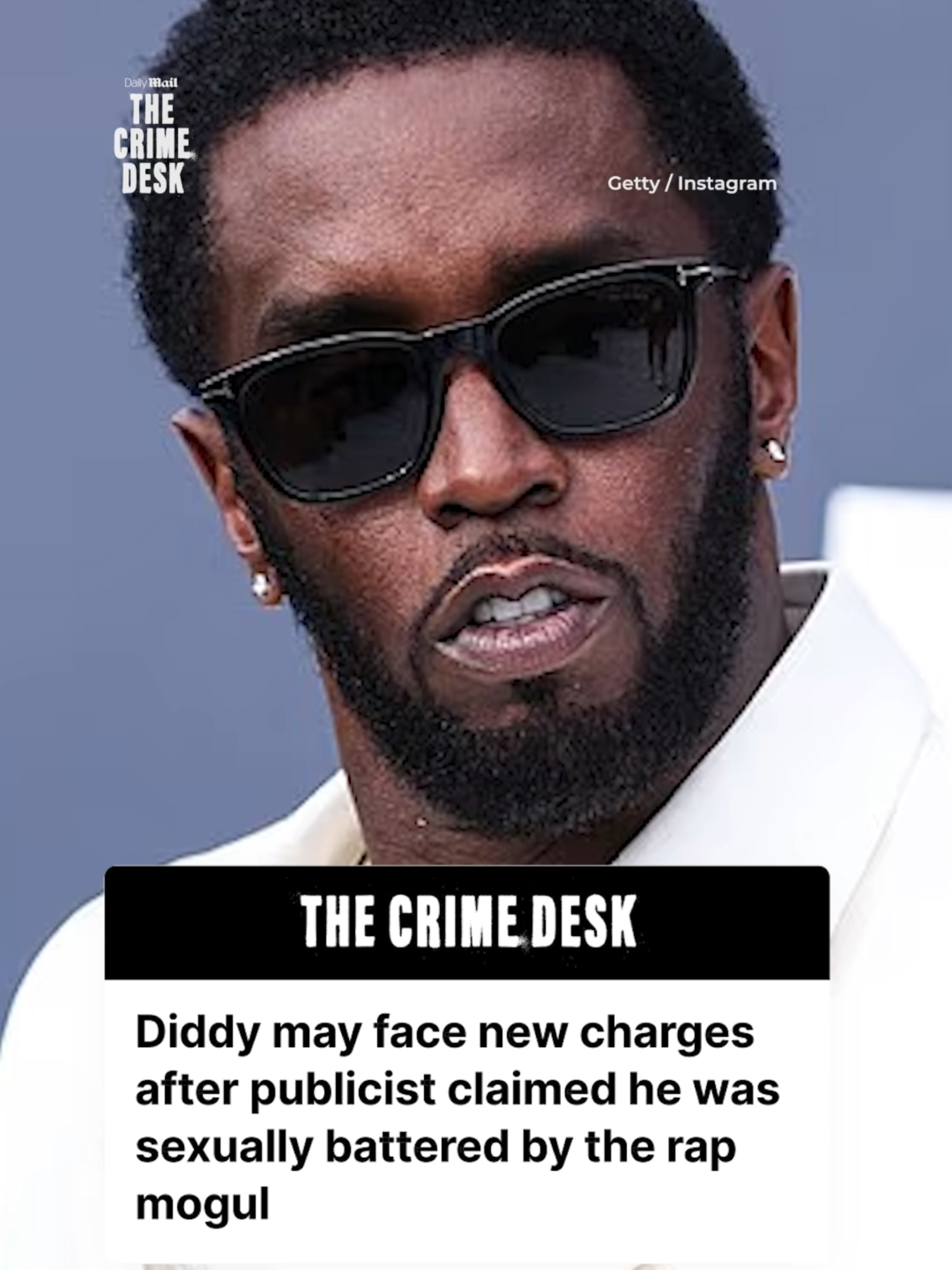 @The Crime Desk