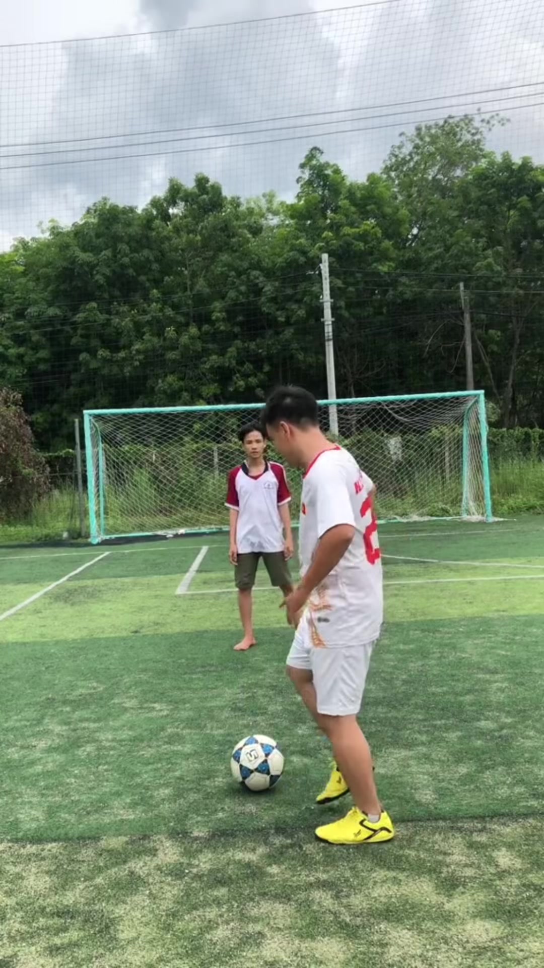 @Thầy T&acirc;n Sports