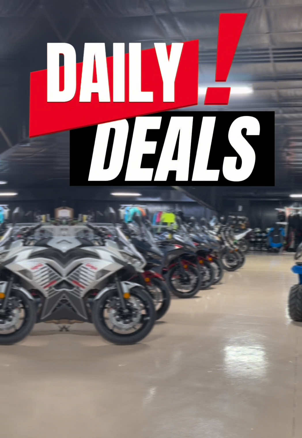 @Rod&rsquo;s Ride on Powersports