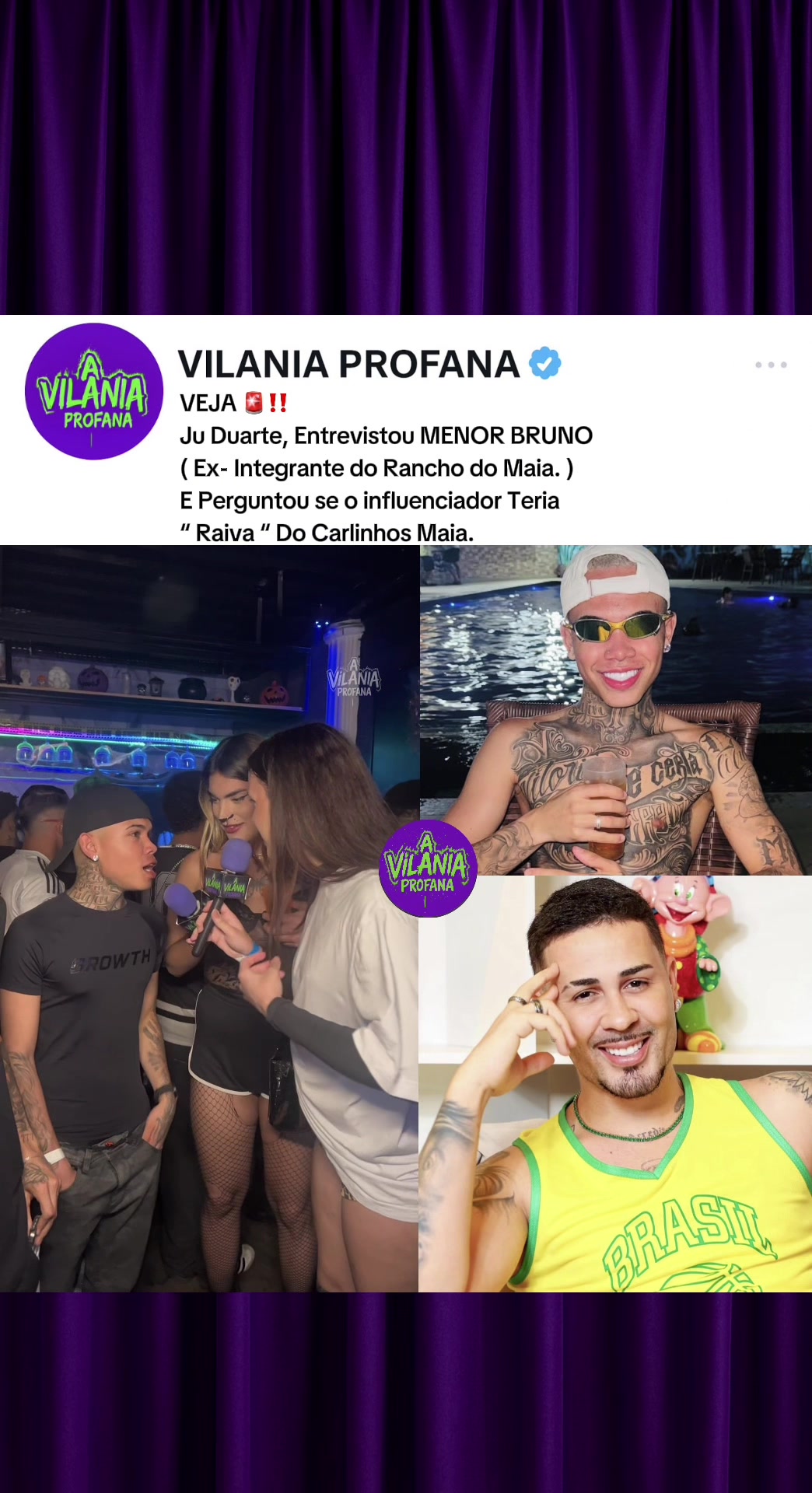 @Vilania Profana