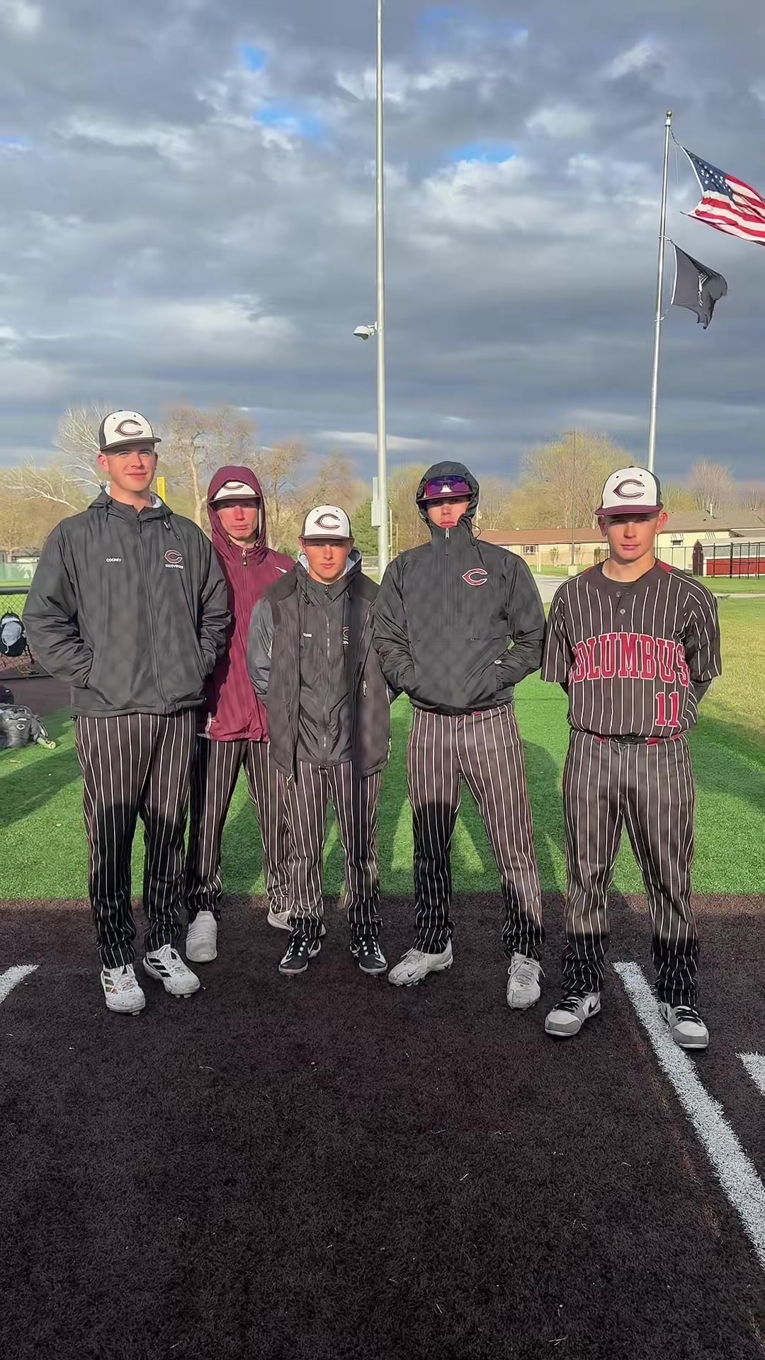 @CHSVarsityBaseball