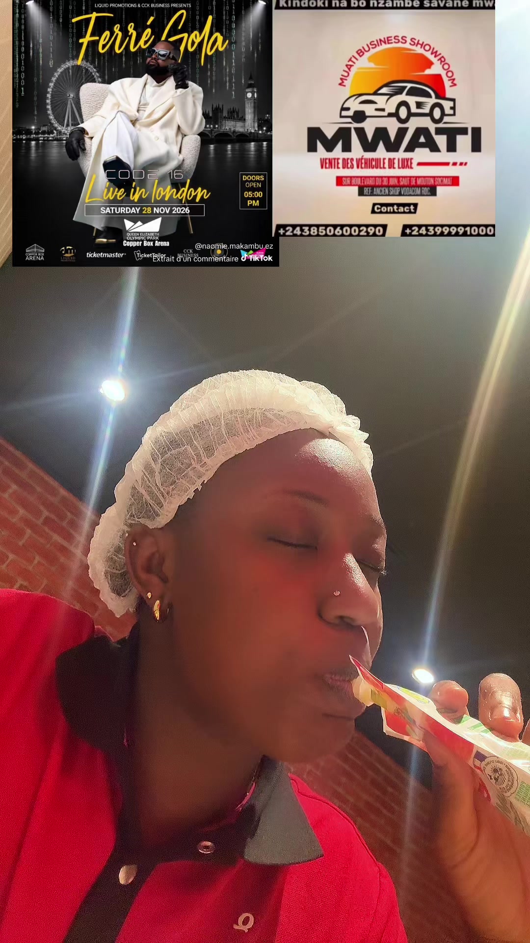 @Gracianna Mpoyi ✨🇨🇩