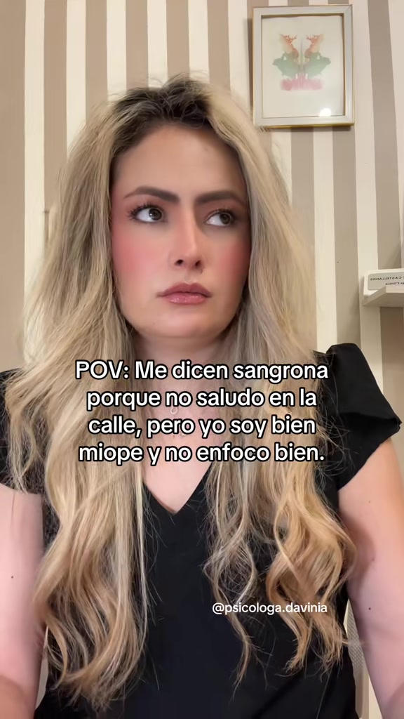 @Davinia | Neuropsicóloga