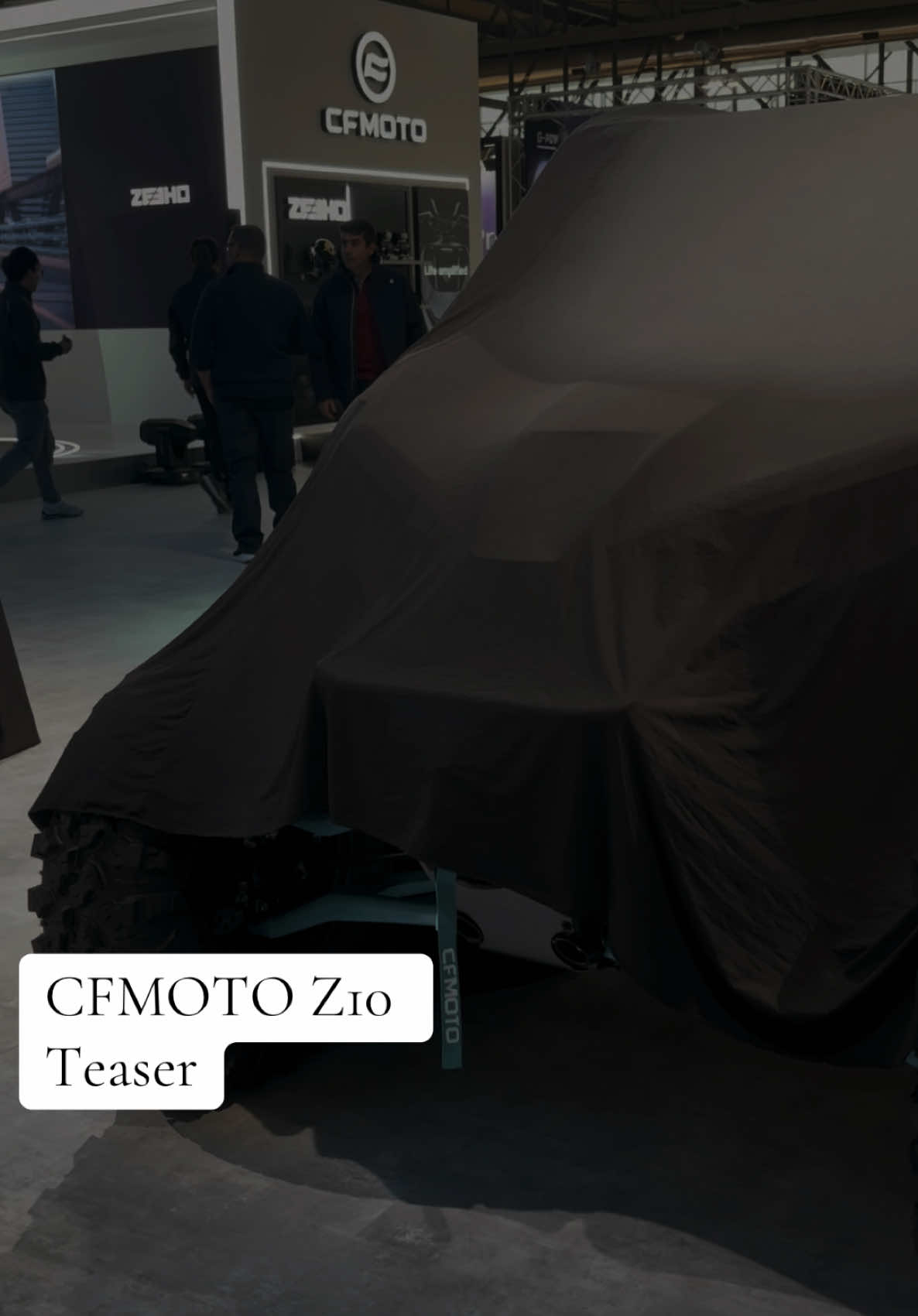 @CFMOTO Latvia