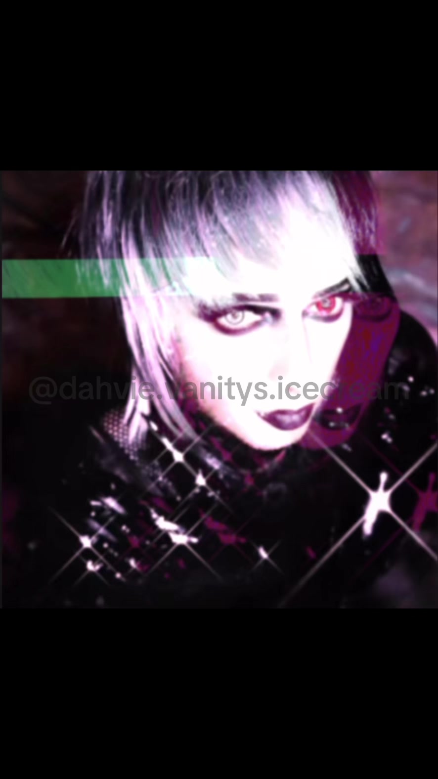 @Dahvie Vanitys Icecream
