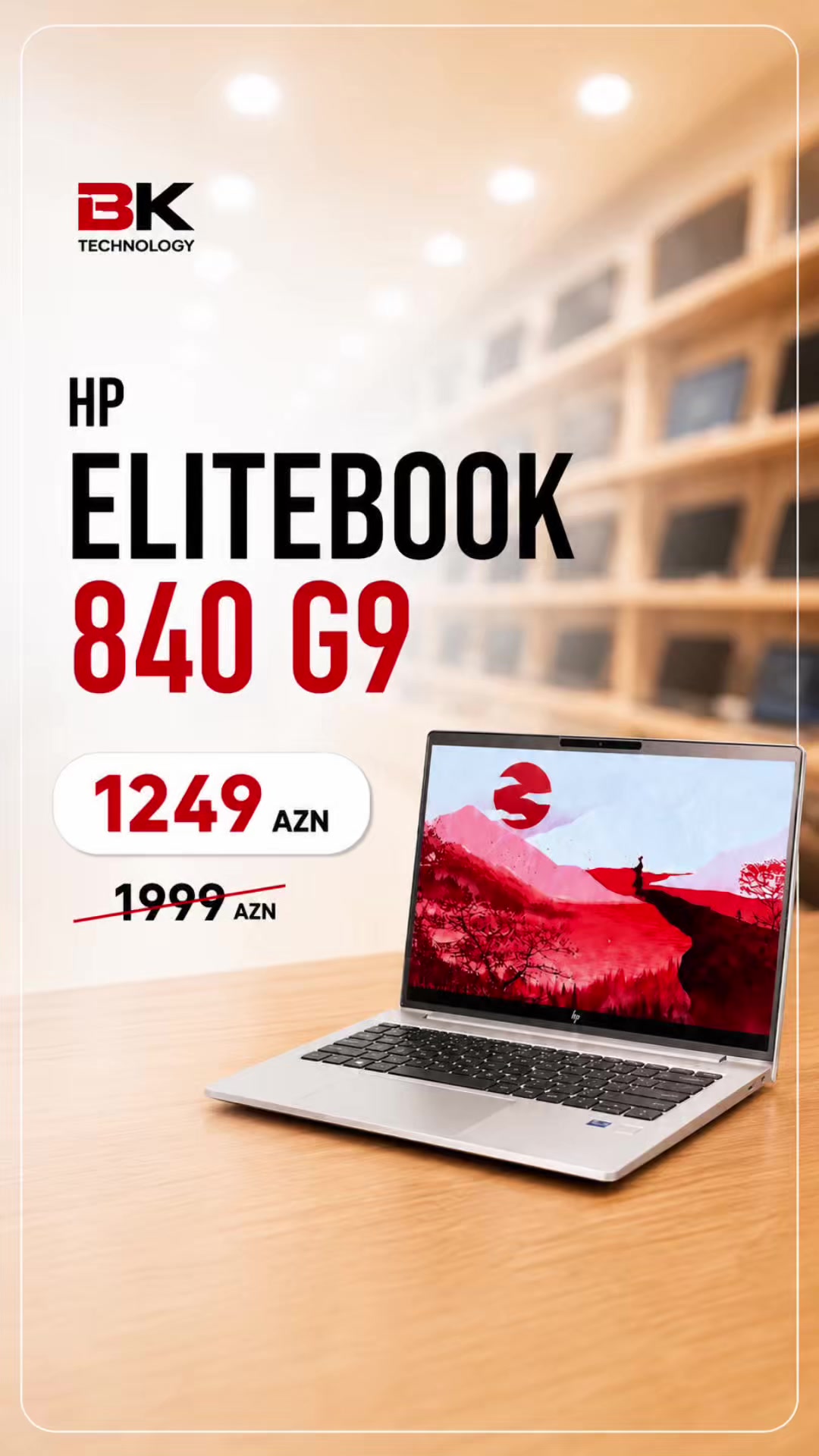 @BK Technology |Notbuk Mağazası