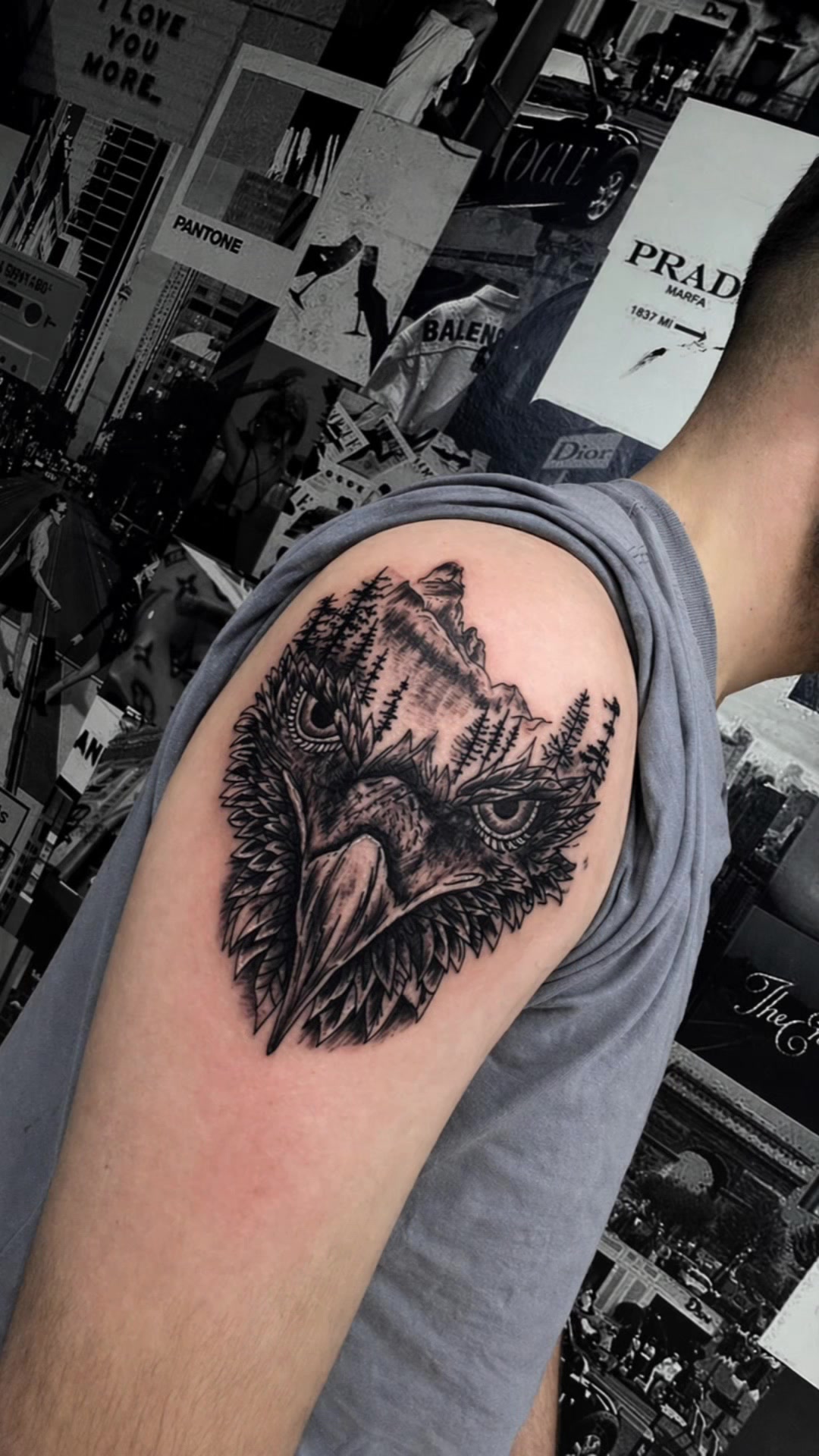 @Monaco ink tattoo